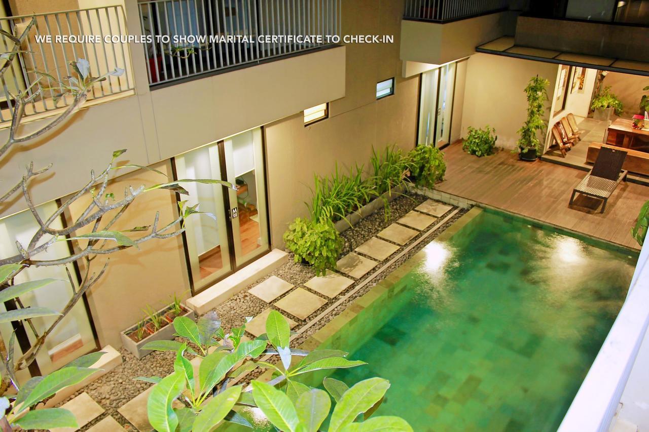 Zen Rooms Permata Karawaci Syariah Tangerang Eksteriør billede