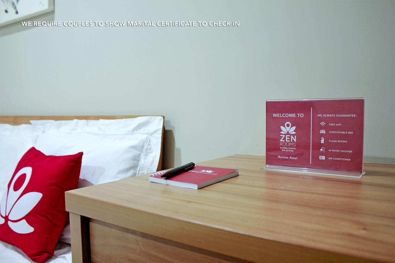 Zen Rooms Permata Karawaci Syariah Tangerang Eksteriør billede