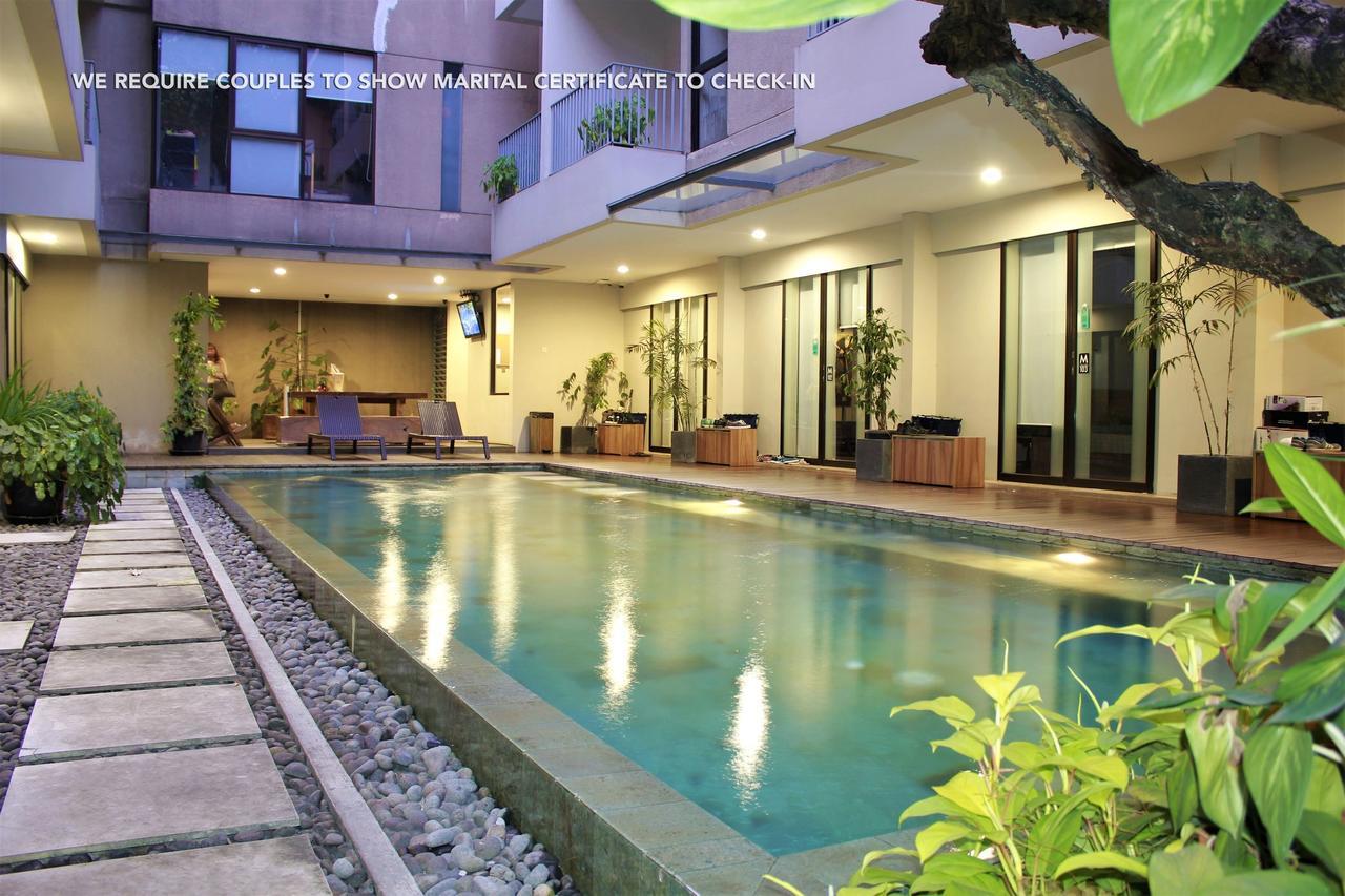 Zen Rooms Permata Karawaci Syariah Tangerang Eksteriør billede